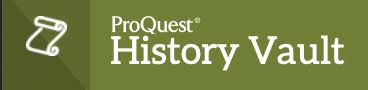 ProQuest History Vault's Logo